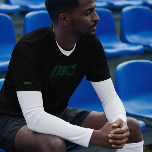 1STAR Emerald Recycled Sports Jersey T-Shirt